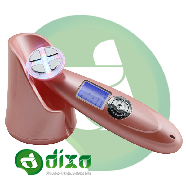 Dixo Beauty Device žehlička proti vráskam