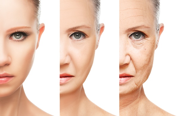Starnutie - starostlivosť o pokožku