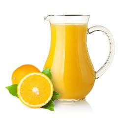 pomarančoví šťava pre zdravie