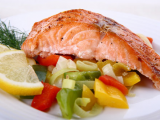 Jedlá z rýb zabraňujú odbúravaniu svaloviny počas chudnutia