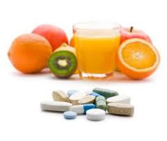 Vitamíny a výživné látky