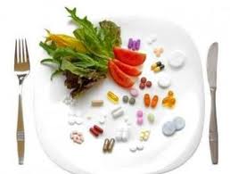 Vitamíny vz. výživové doplnky