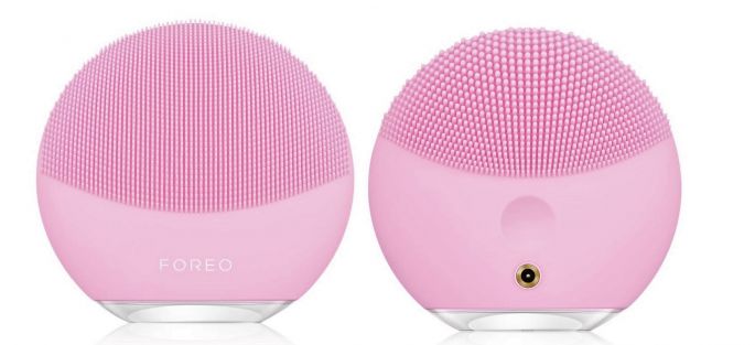 Silikónová čistiaca kefka Foreo Luna mini 3